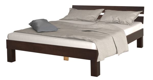Ліжко дерев'яне "Дженні"