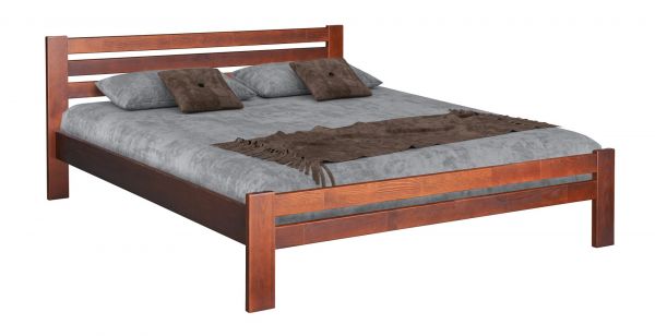 Ліжко дерев'яне "Алекс" 