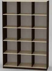 Книжный шкаф КШ-3