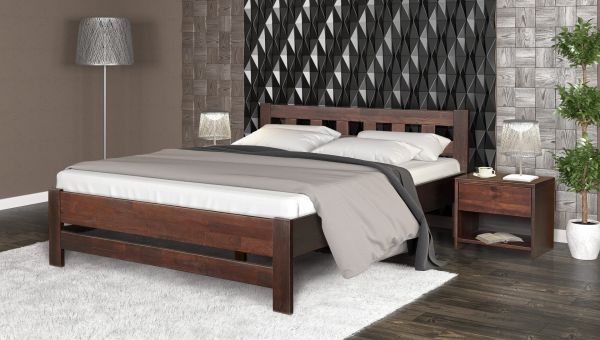  Ліжко дерев'яне "Верона" 